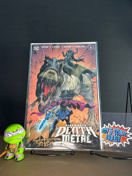 Dark Nights: Death Metal #4h