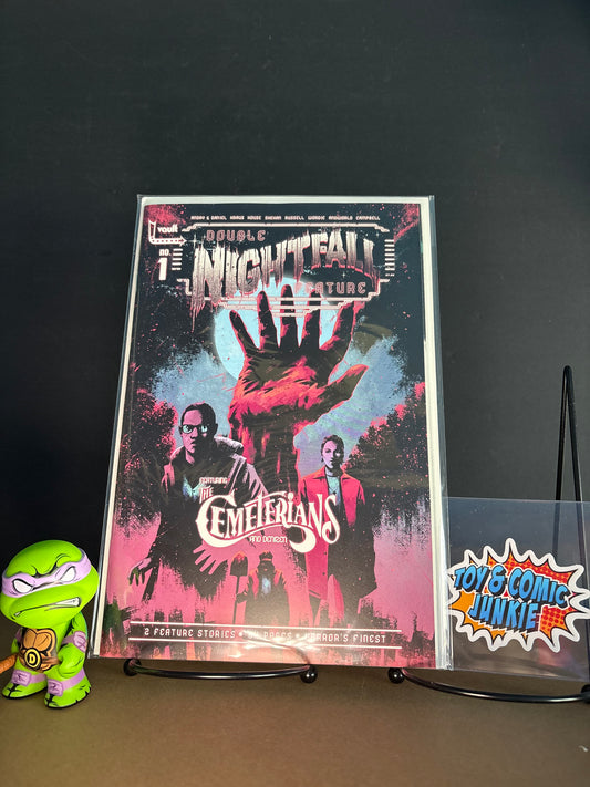 Nightfall Double Feature #1a