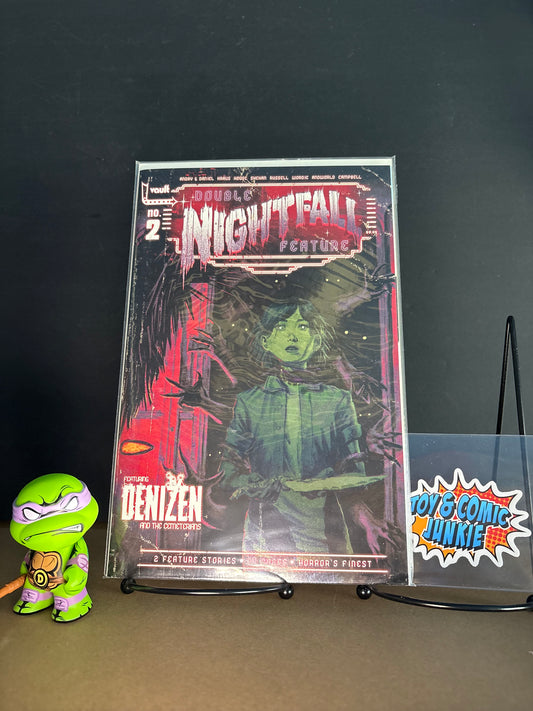 Nightfall Double Feature #2b