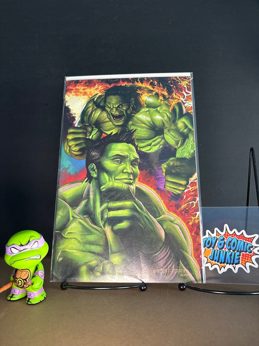 Generations: Banner Hulk & Totally Awesome Hulk #1j