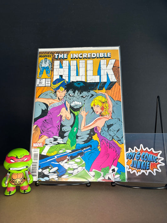 The Incredible Hulk #347d