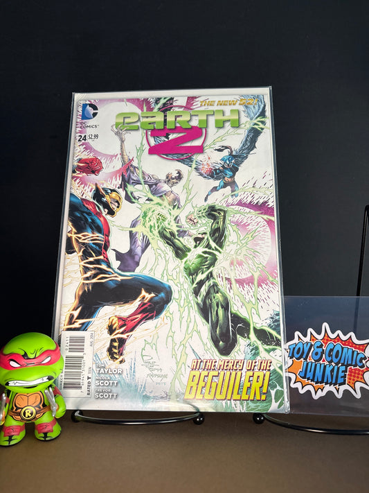 Earth 2 #24a