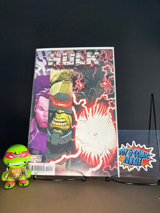 Hulk #6f