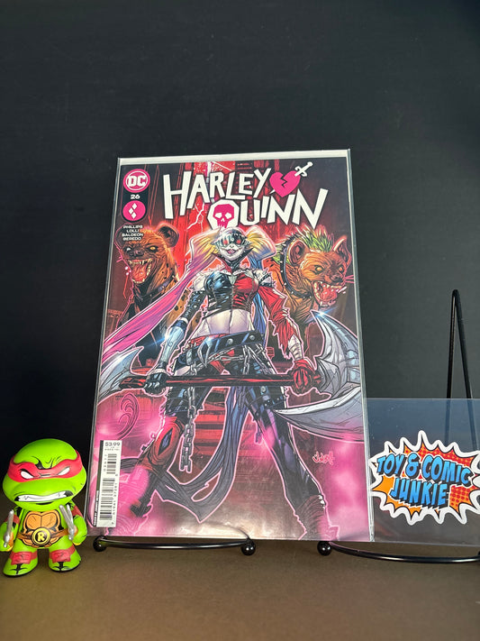 Harley Quinn #26a