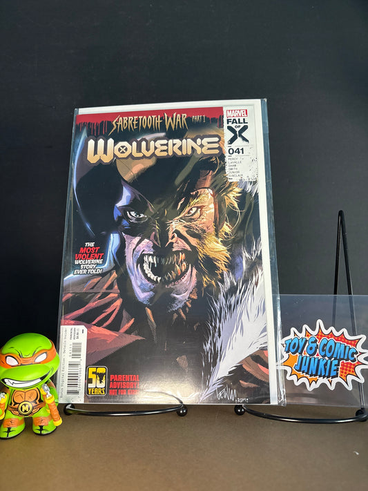 Wolverine #41a