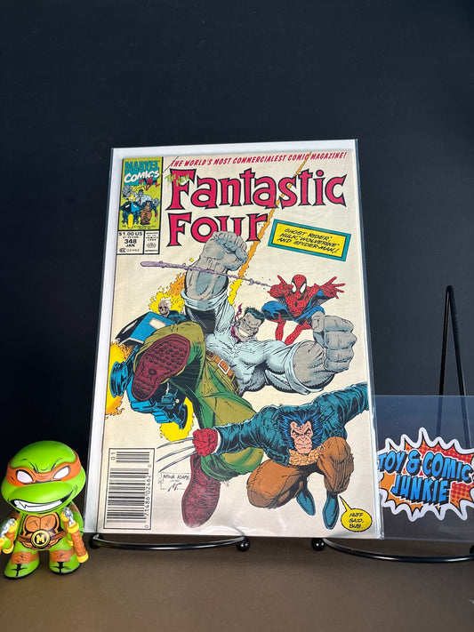 Fantastic Four #348b