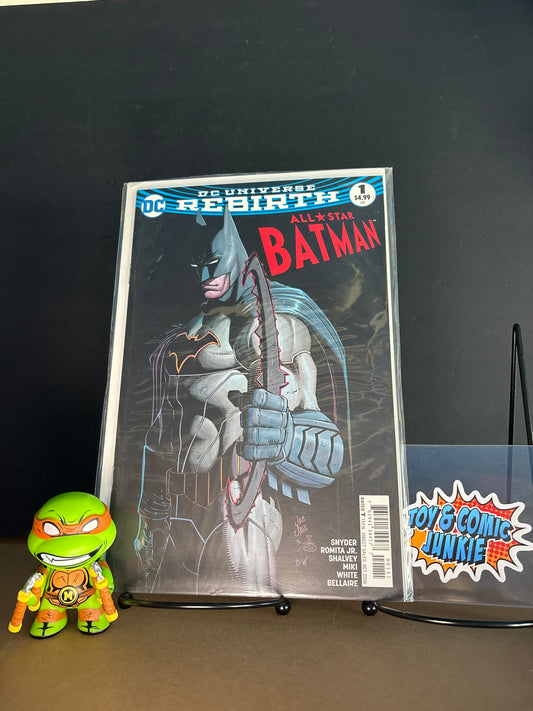 All-Star Batman #1a