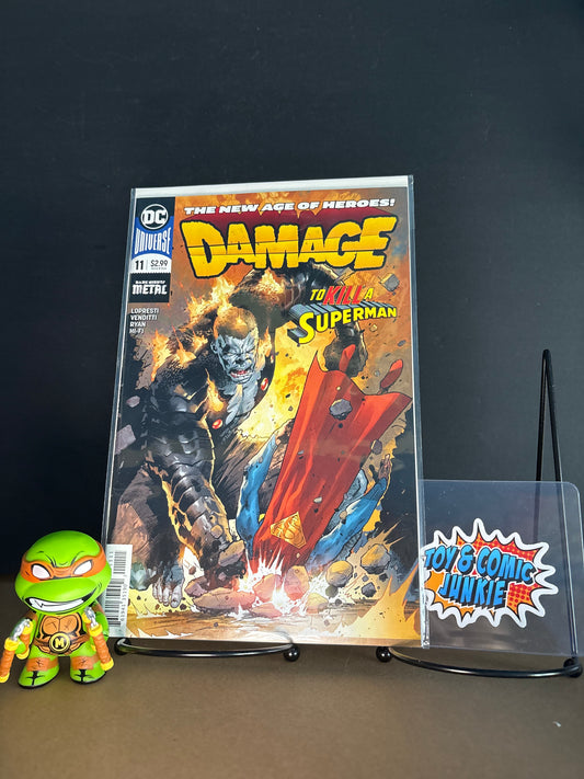Damage #11