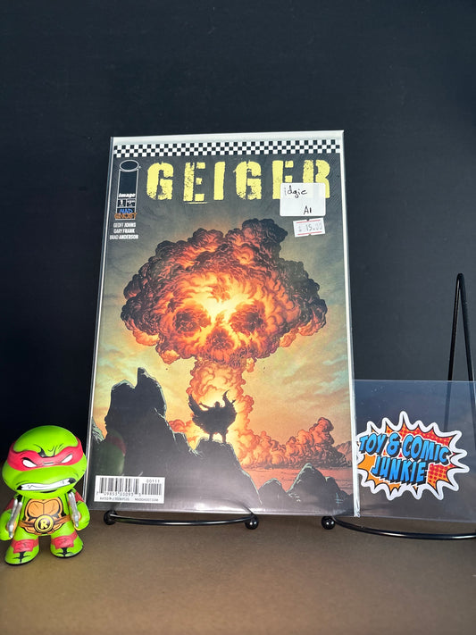 Geiger #1a
