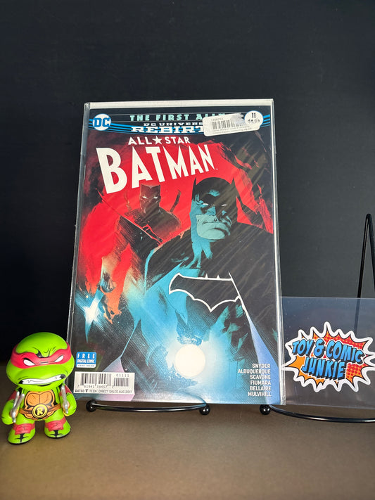 All-Star Batman #11a