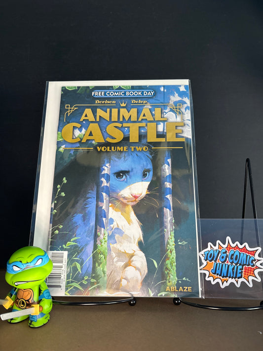 Free Comic Book Day 2023 (Animal Castle) #1