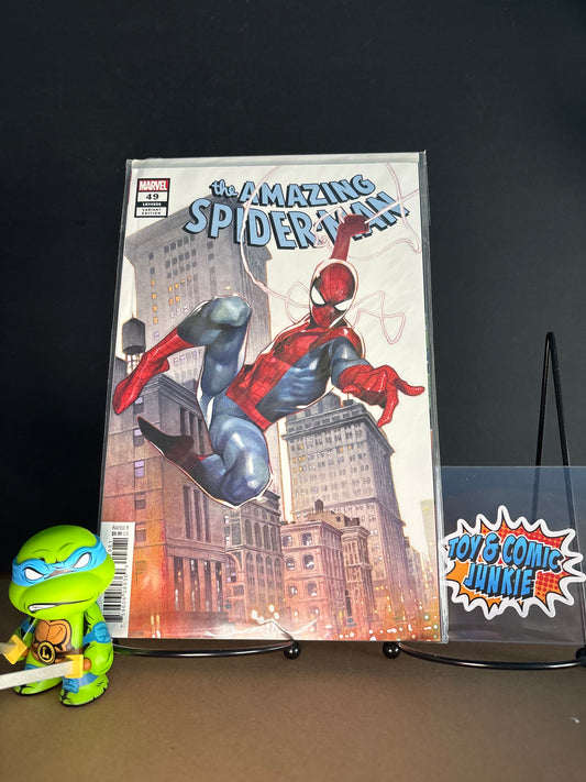 The Amazing Spider-Man #49h