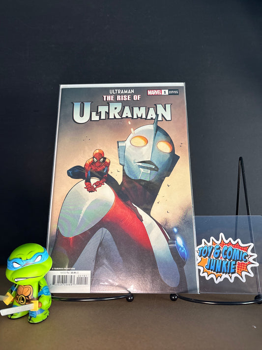 The Rise of Ultraman