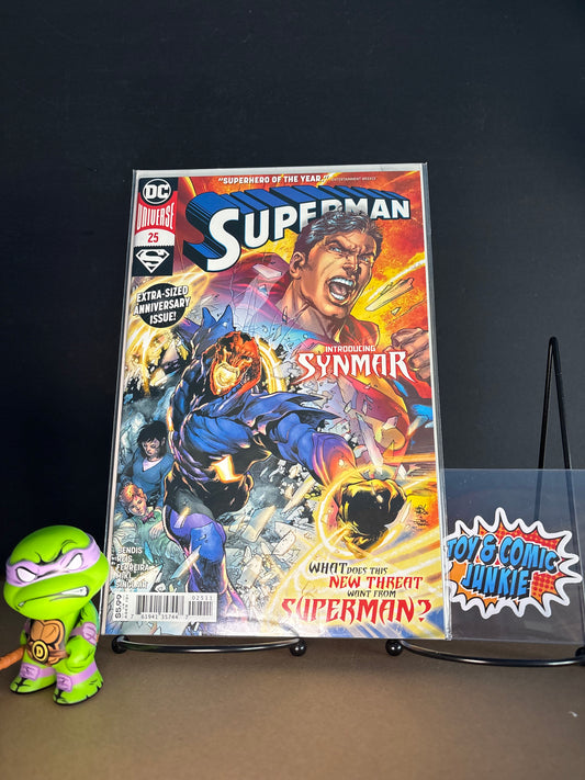 Superman #25a