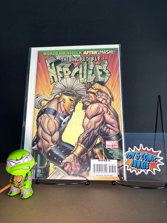 Incredible Hercules #113a