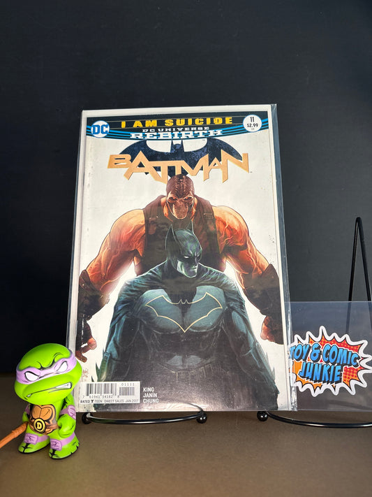 Batman #11a