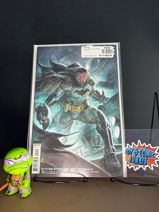 Future State: The Next Batman #2c