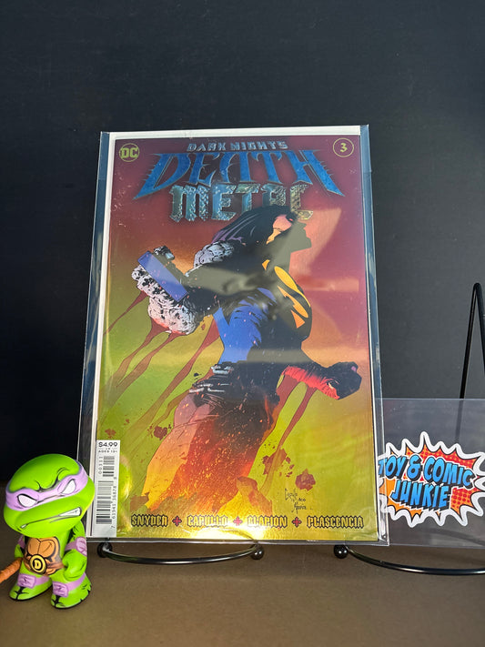 Dark Nights: Death Metal #3a