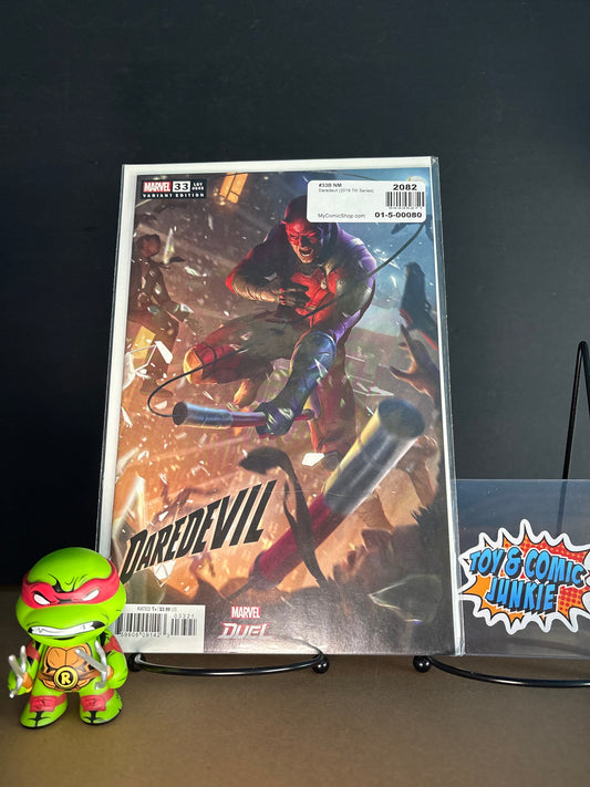Daredevil #33b