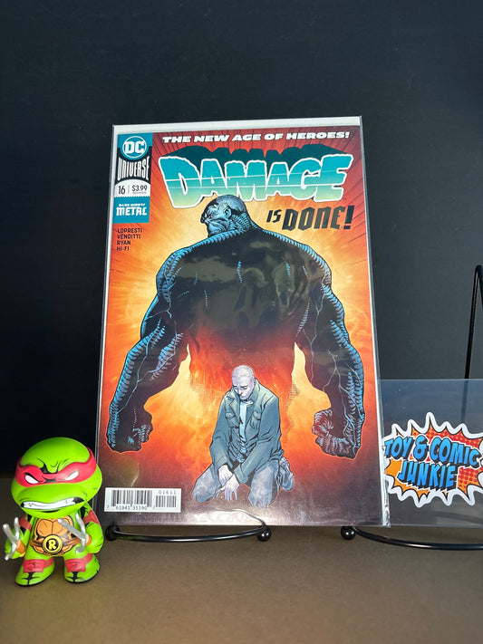 Damage #16