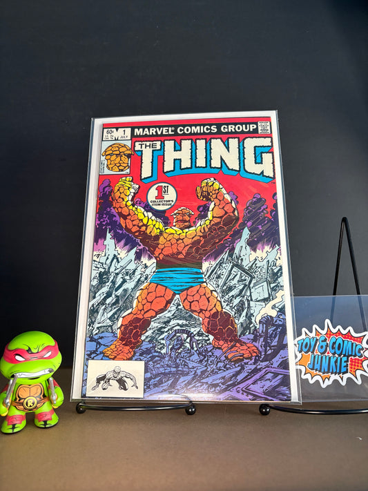 The Thing #1a