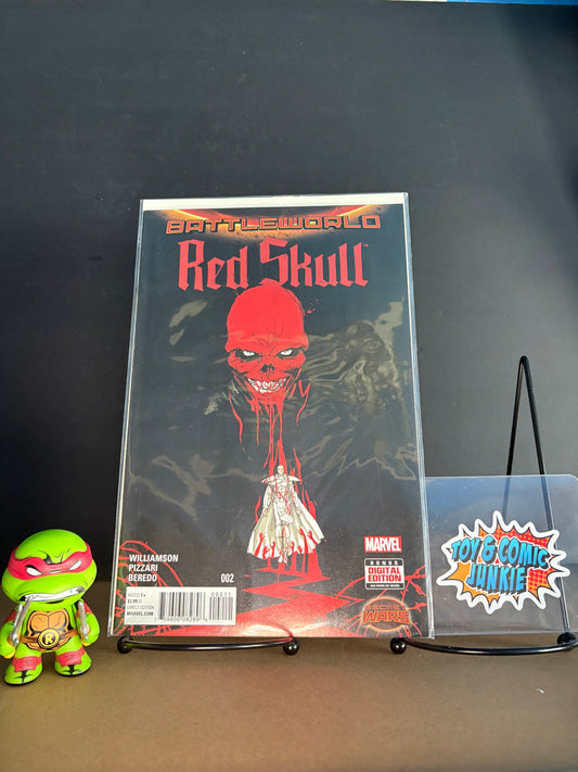 Red Skull #2