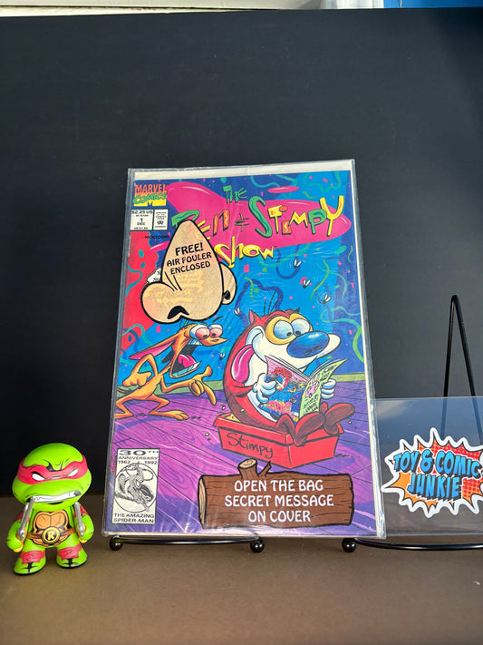 The Ren & Stimpy Show #1a
