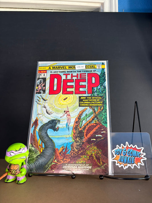 The Deep #1