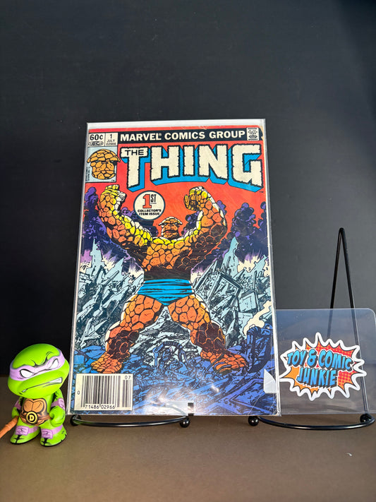 The Thing #1a
