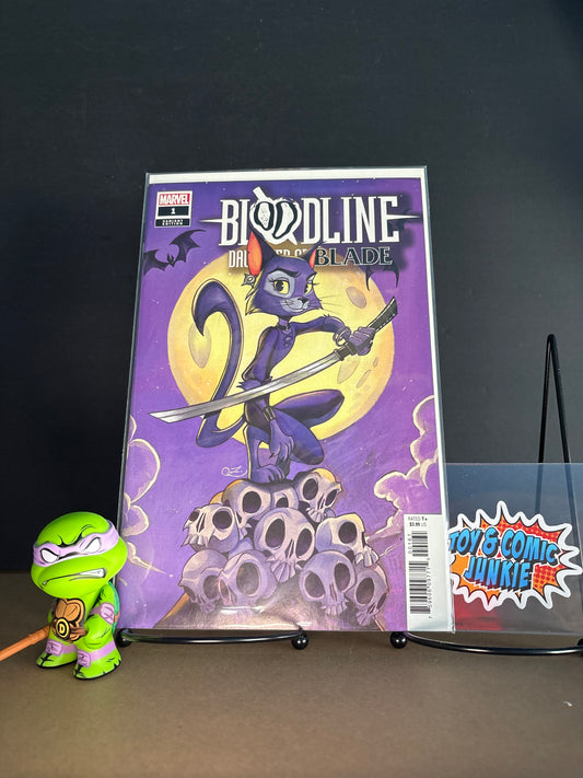Bloodline: Daughter of Blade #1f