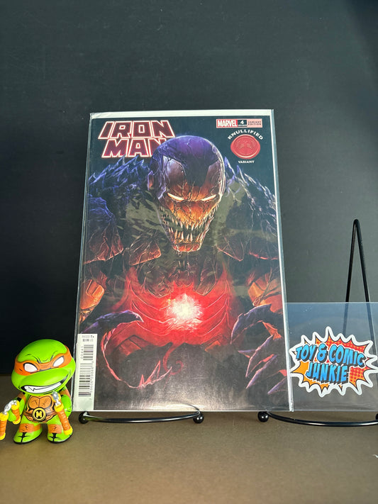 Iron Man #4c