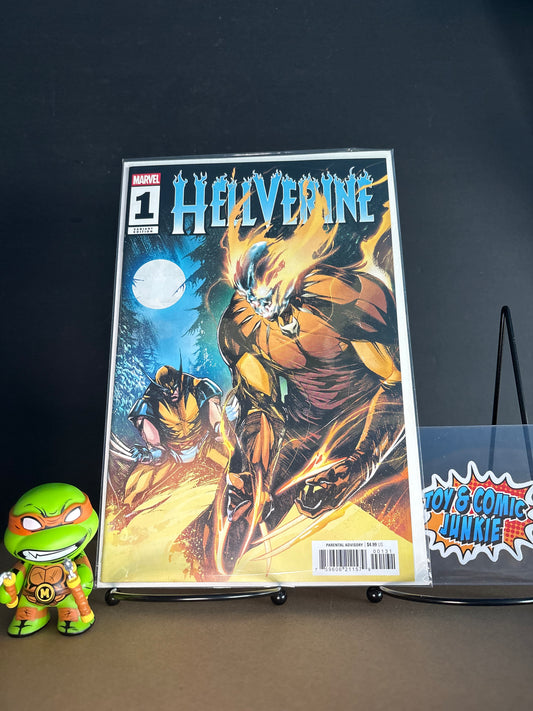Hellverine #1c