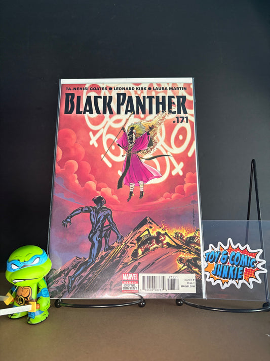 Black Panther #171a