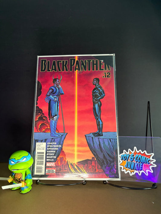 Black Panther #12a
