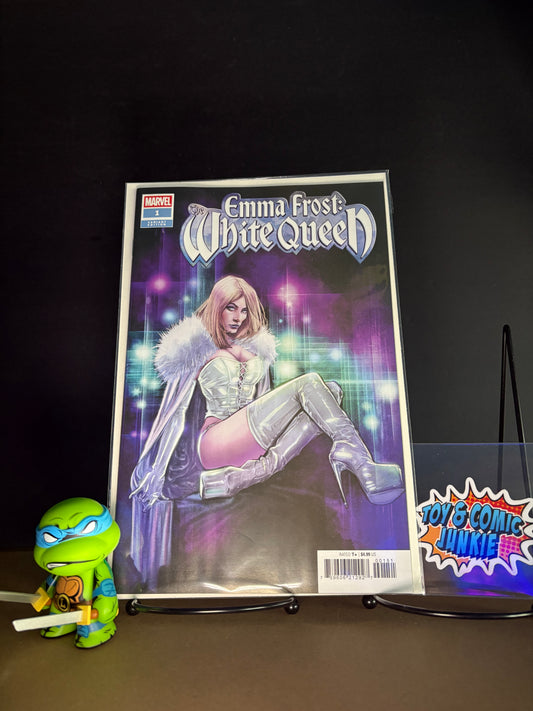 Emma Frost: The White Queen #1e