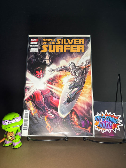 Death of the Silver Surfer #1f
