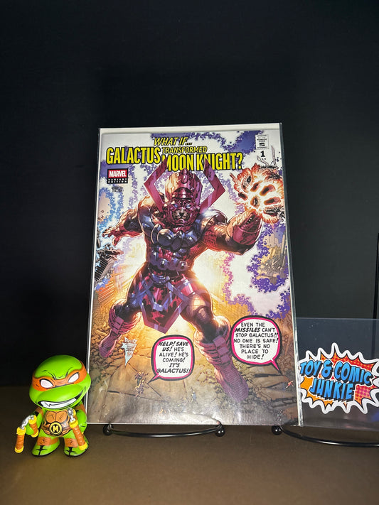What If...? Galactus Transformed Moon Knight #1b