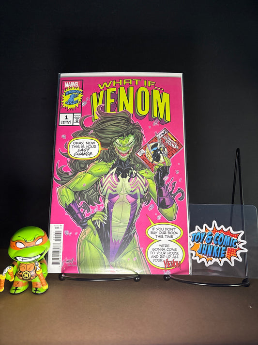 What If...? Venom #1d