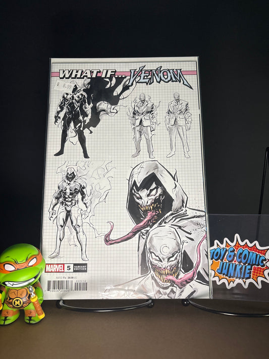 What If...? Venom #5c