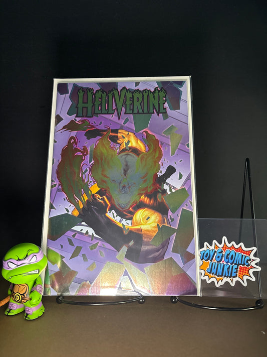 Hellverine #1f