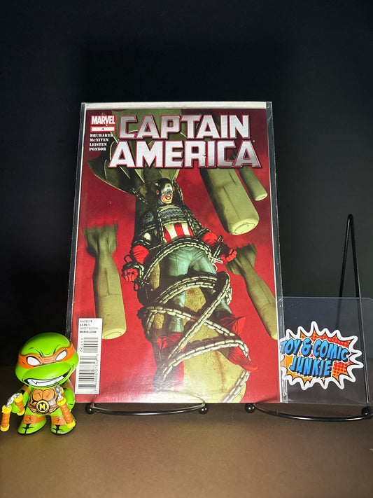Captain America #4a