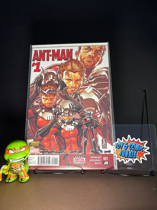 Ant-Man #1a