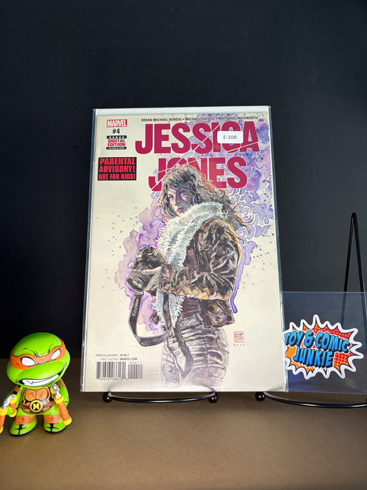 Jessica Jones #4a