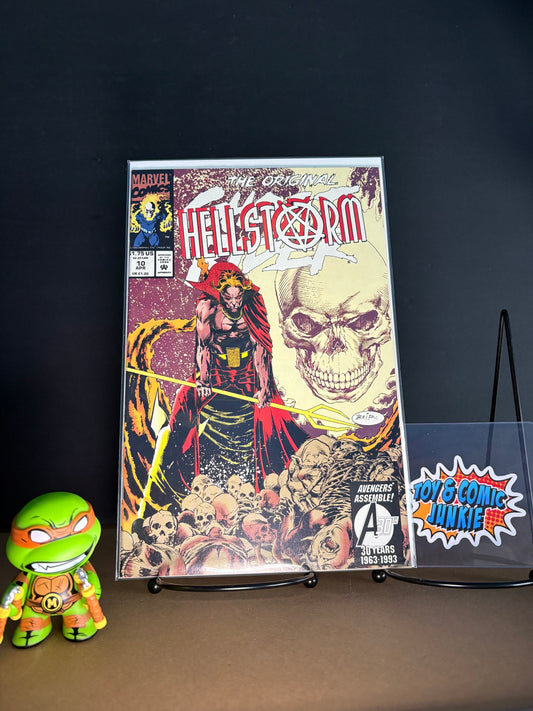 The Original Ghost Rider #10a