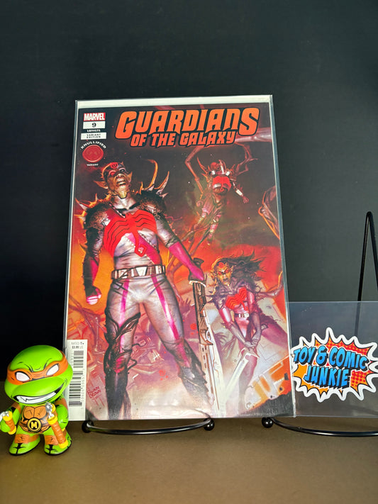 Guardians of the Galaxy #9b