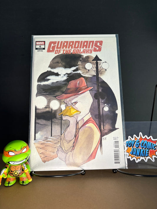 Guardians of the Galaxy #6b