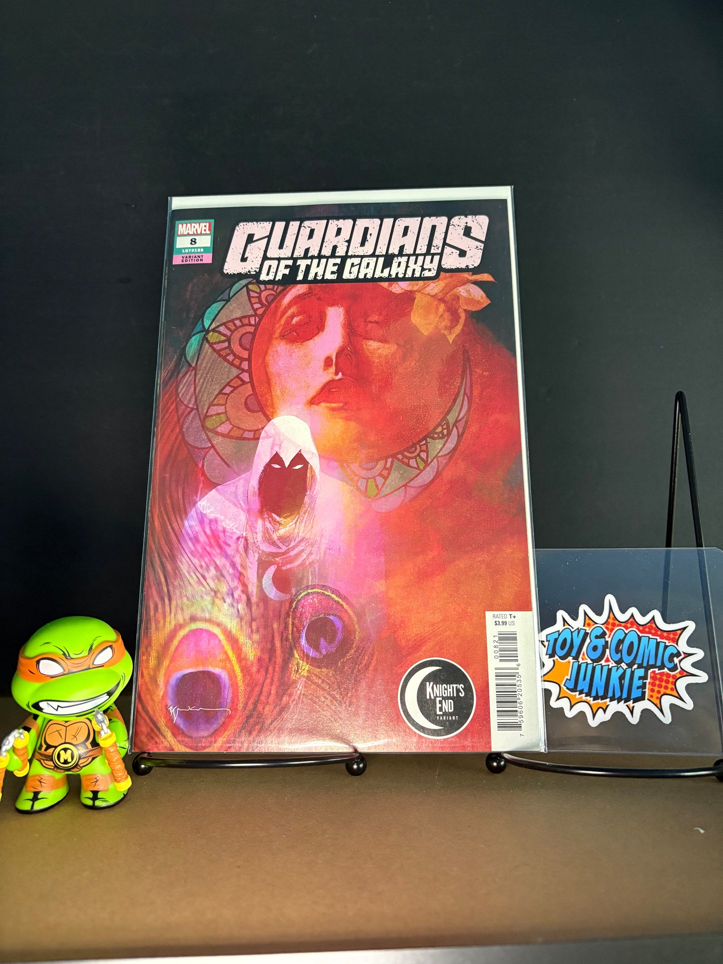 Guardians of the Galaxy #8b