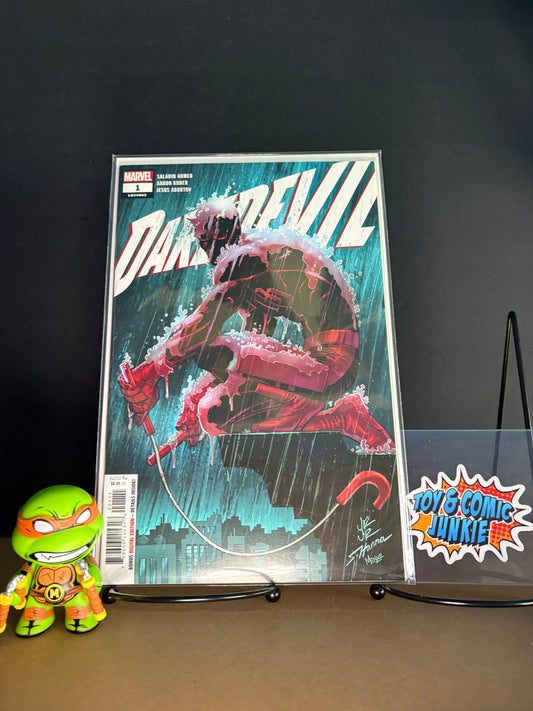 Daredevil #1a