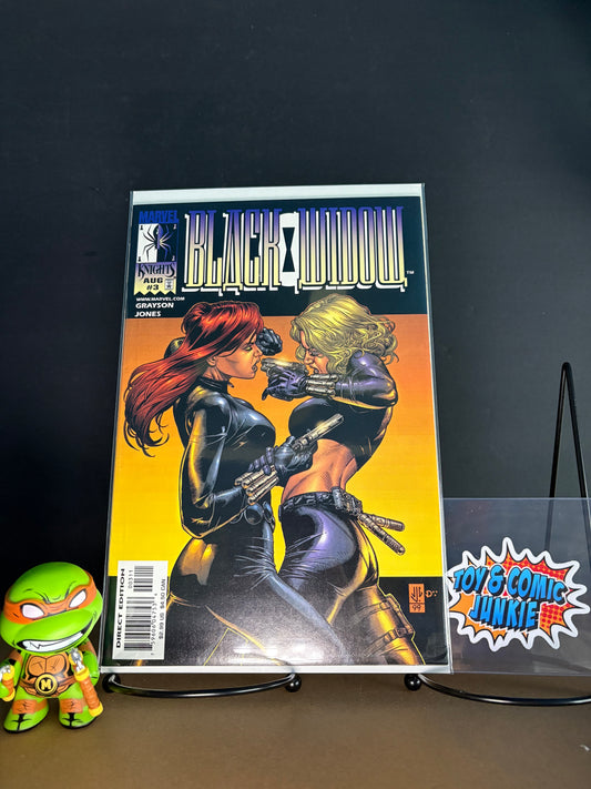 Black Widow #3