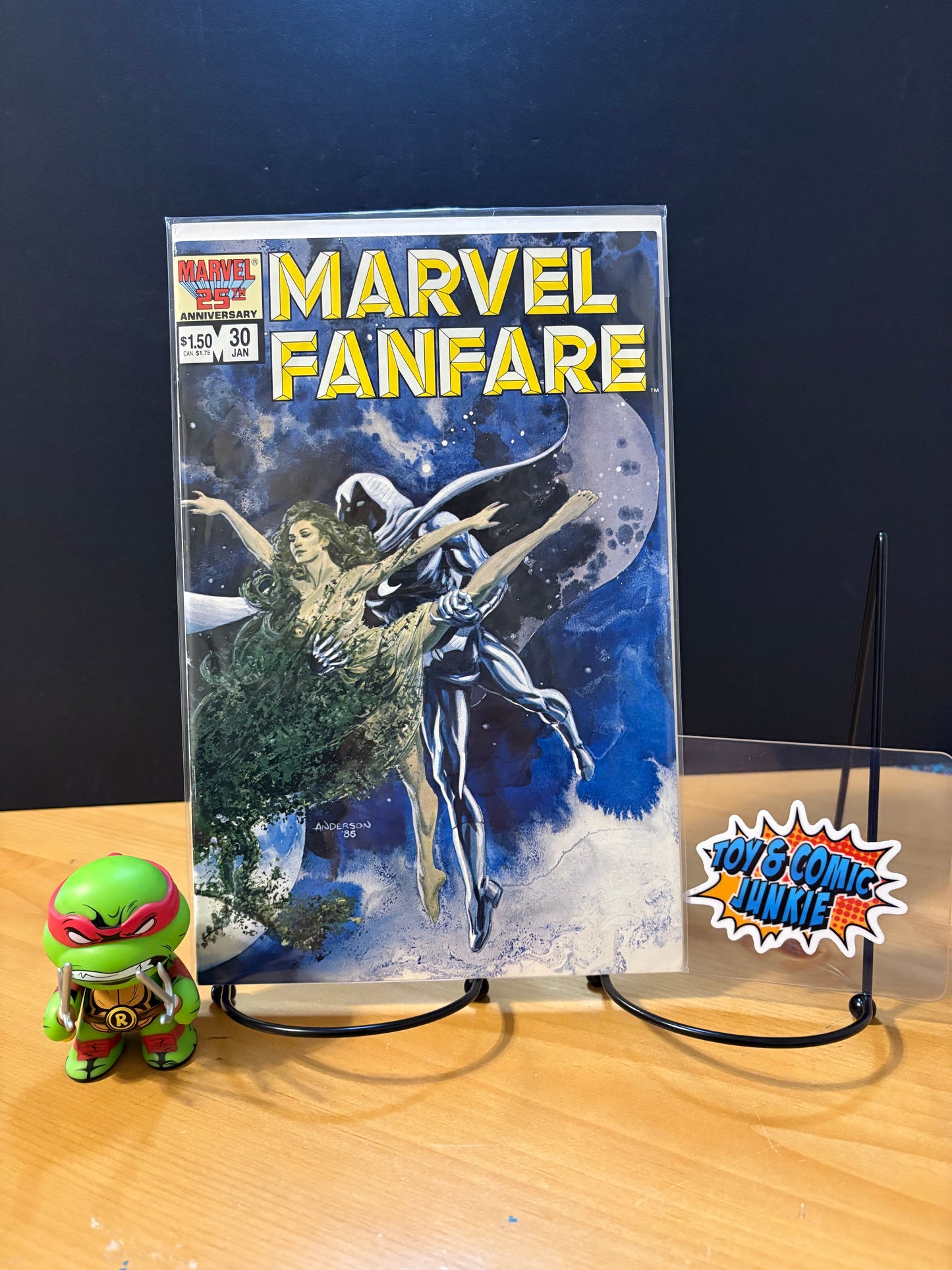 Marvel Fanfare #30